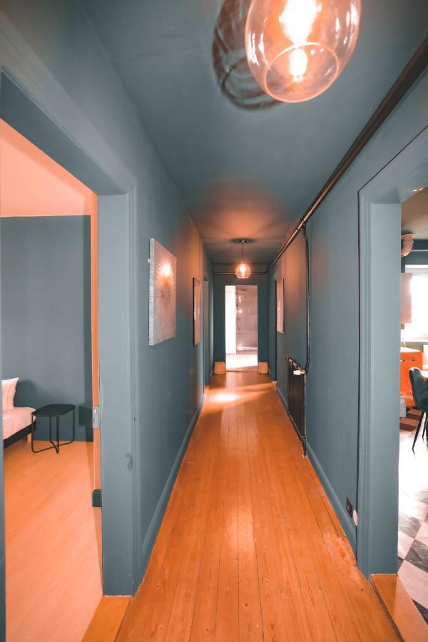 Grand Appartement Мюлуз Екстер'єр фото