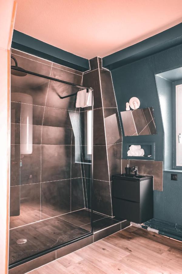 Grand Appartement Мюлуз Екстер'єр фото