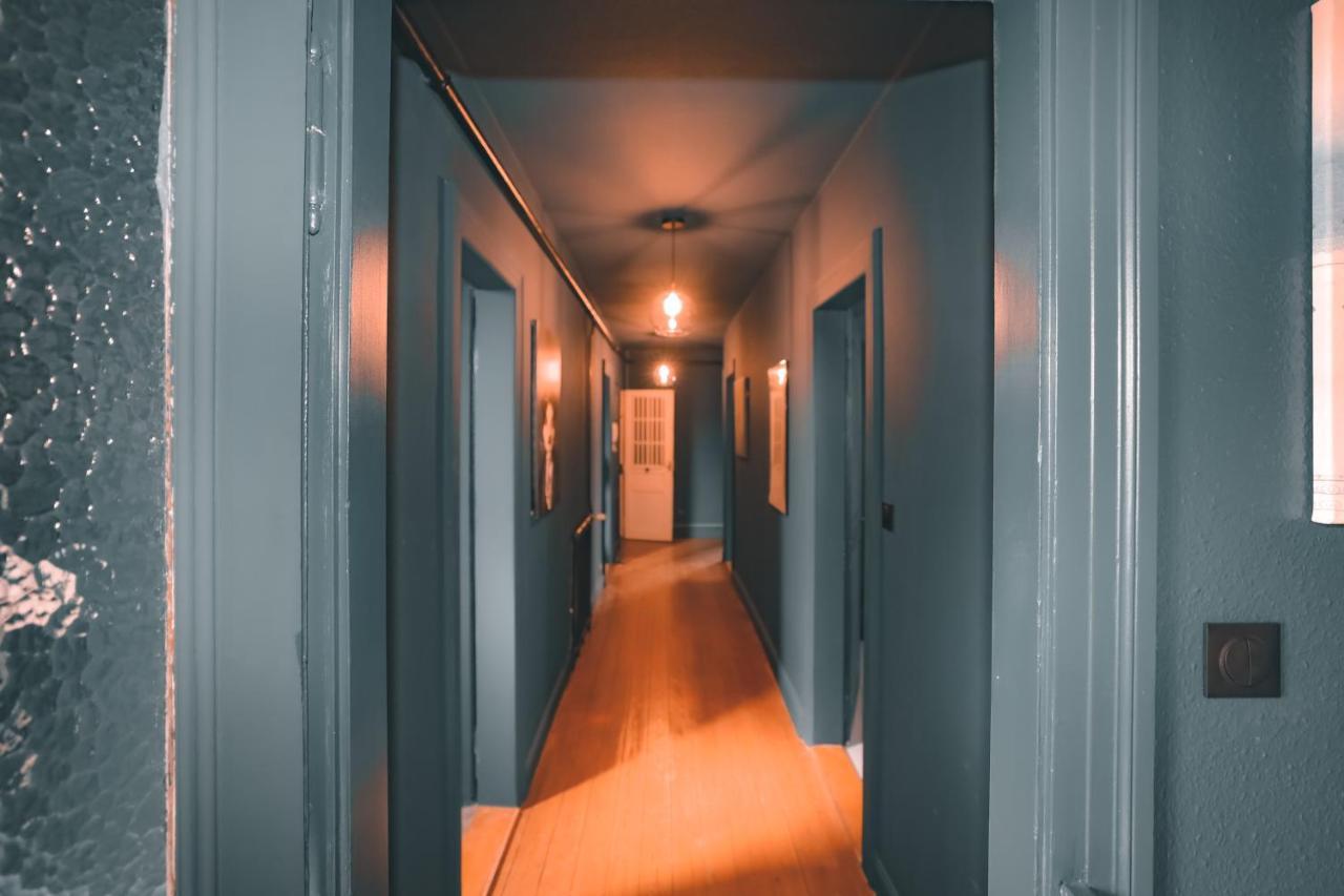 Grand Appartement Мюлуз Екстер'єр фото