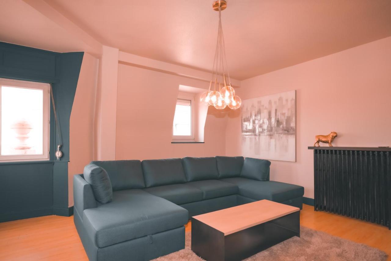 Grand Appartement Мюлуз Екстер'єр фото