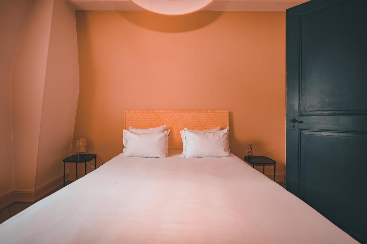 Grand Appartement Мюлуз Екстер'єр фото